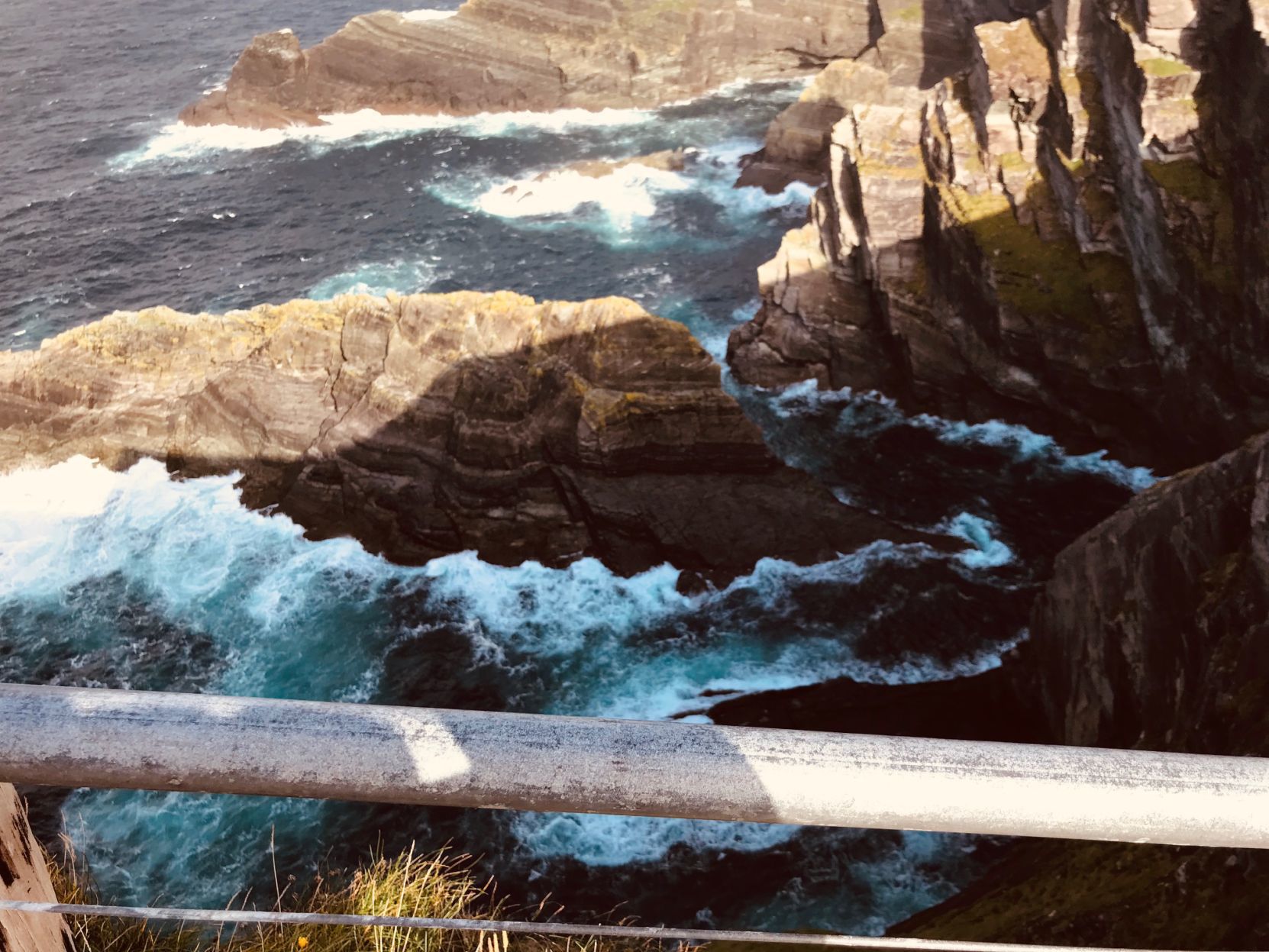 Cliffs of Kerry